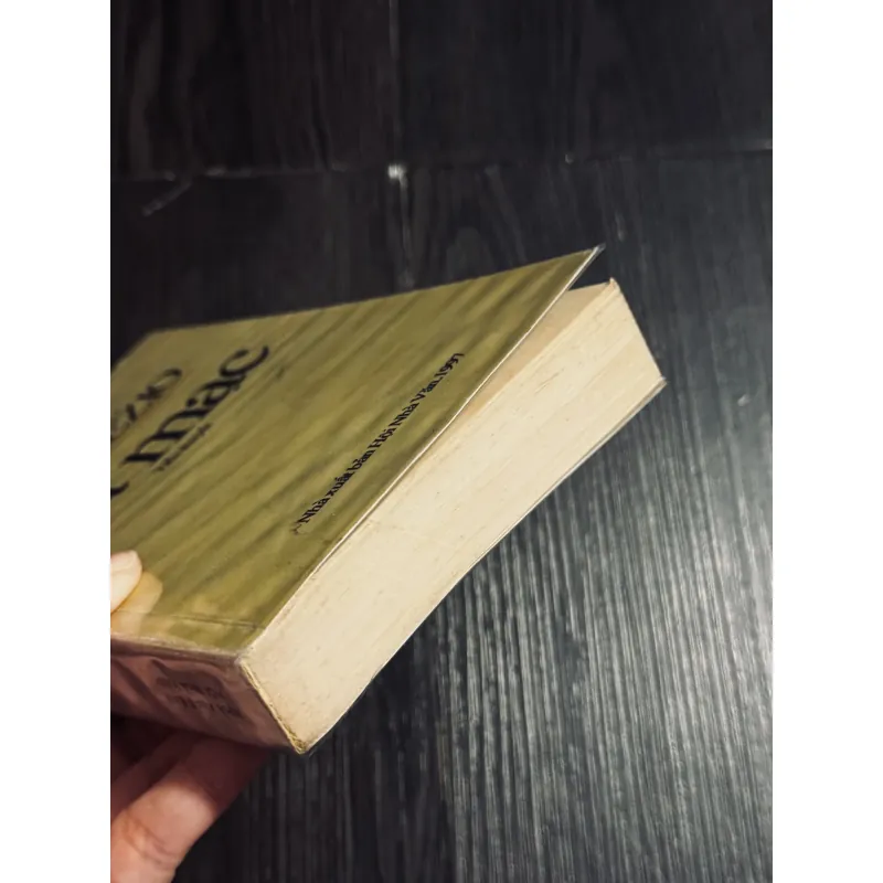 Sa mạc - Le Clezio 1022209