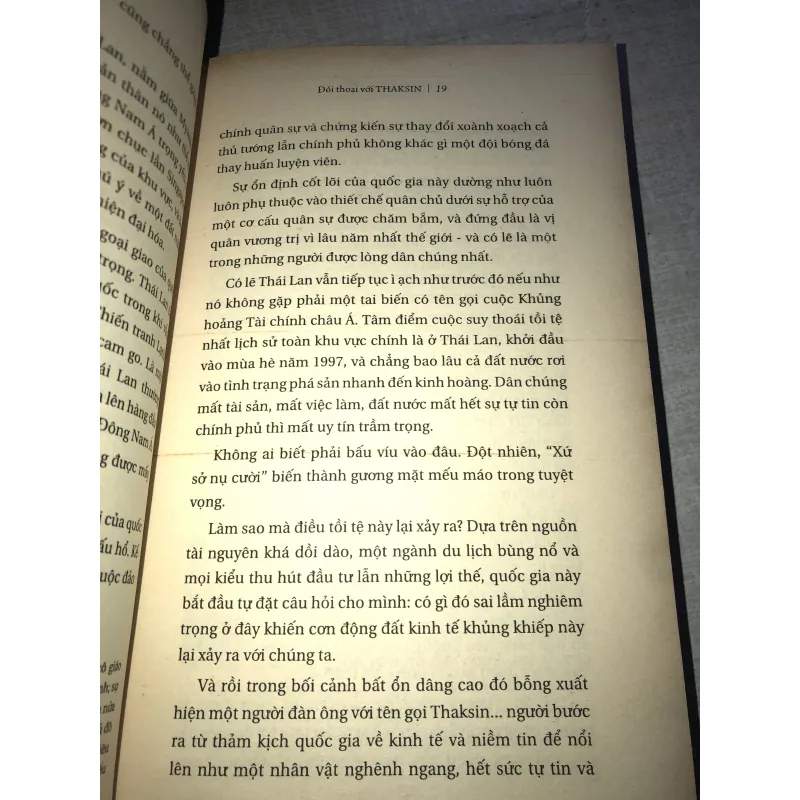 Đối thoại với Thaksin 786791