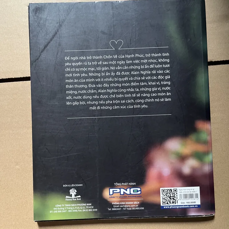 Ngày mai cưng ăn gì 1030236