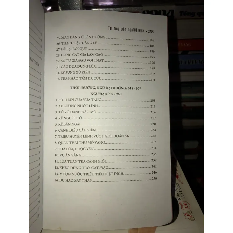 Trí tuệ của người xưa -Dương Thu Ái - Nguyễn kim Hanh 763715