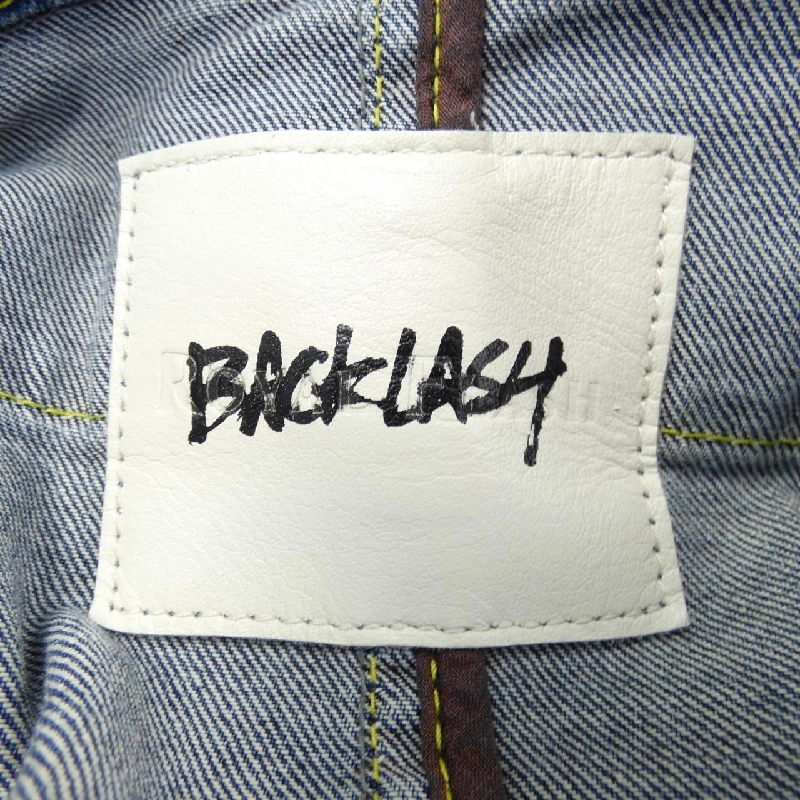 Jacket denim BACKLASH - Hàng hiệu Authentic 896431