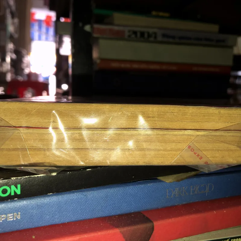 Âm mưu ngày tận thế - Sidney Sheldon  790280