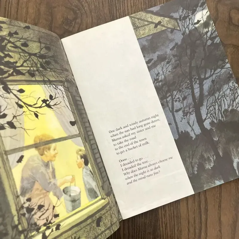 The Ghost-Eye Tree 974767