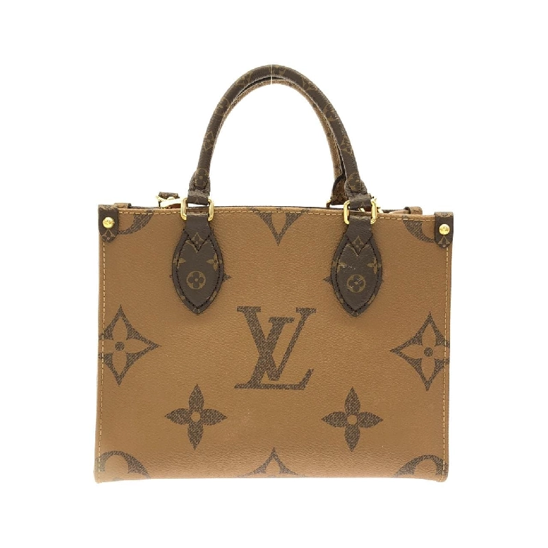 Túi xách Louis Vuitton Monogram Giant OnTheGo PM M46373 - Hàng hiệu Authentic 805102