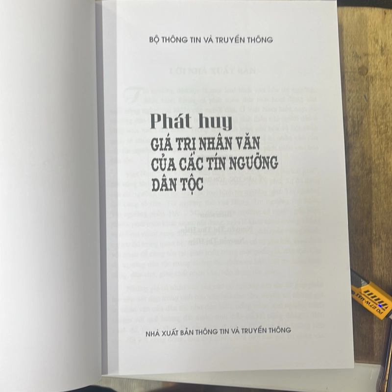 Phát huy giá trị nhân văn của các tín ngưỡng dân tộc 553046