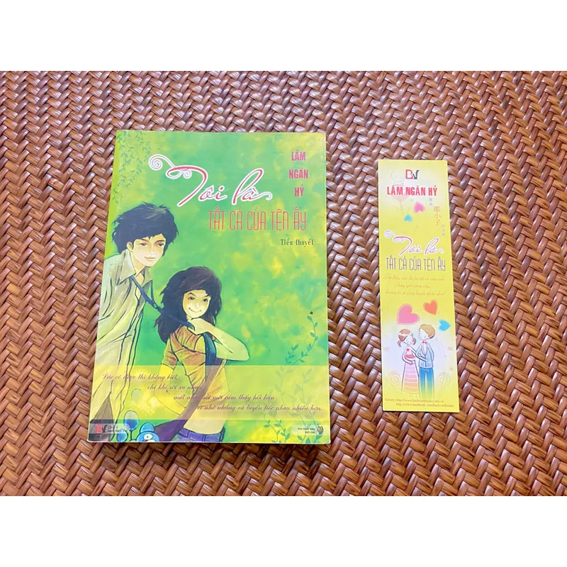 TÔI LÀ TẤT CẢ CỦA TÊN ẤY - Lâm Ngân Hỷ 594271