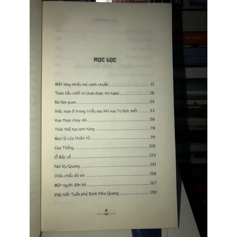 Góc nhìn sử Việt - Phan Đình Phùng - Đào Trinh Nhất 763093