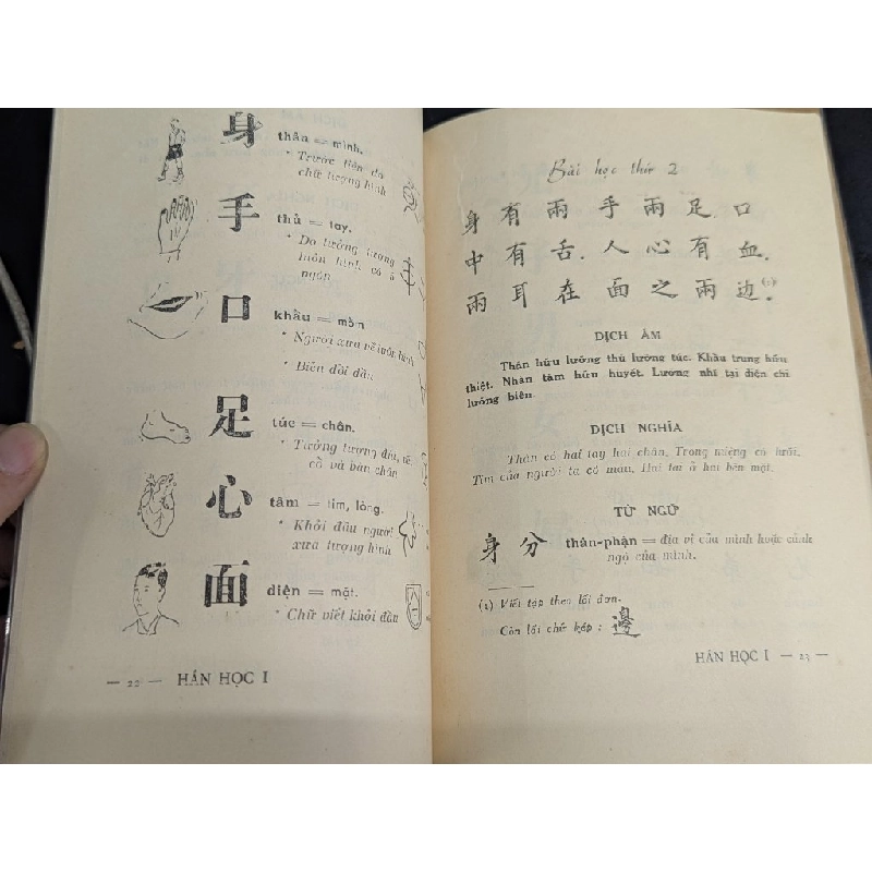 Hán học phổ thông - nhiều tác giả 384308