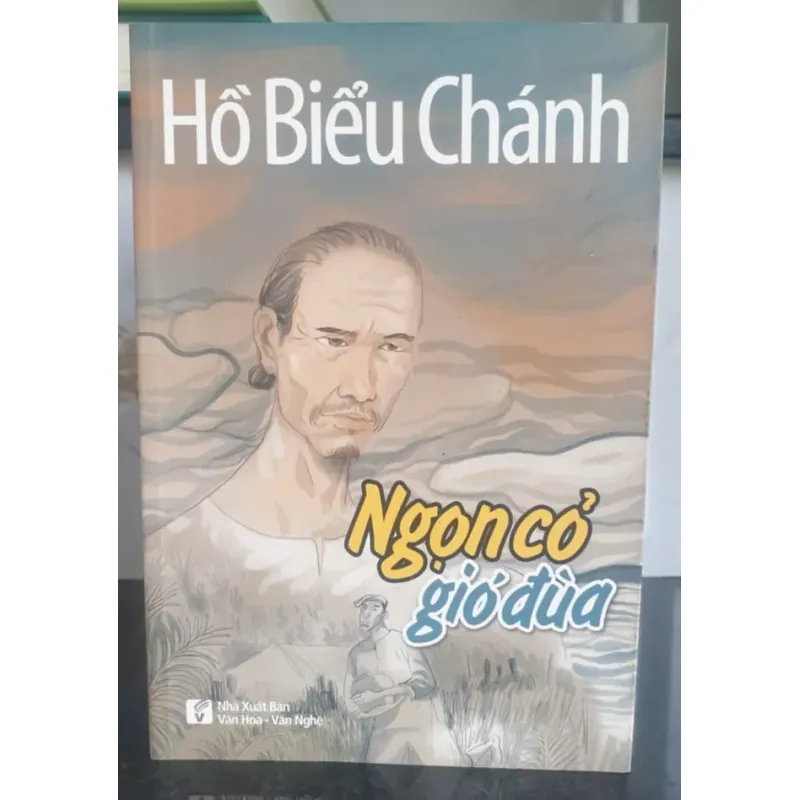 Ngọn Cỏ Gió Đùa - Hồ Biểu Chánh 712096