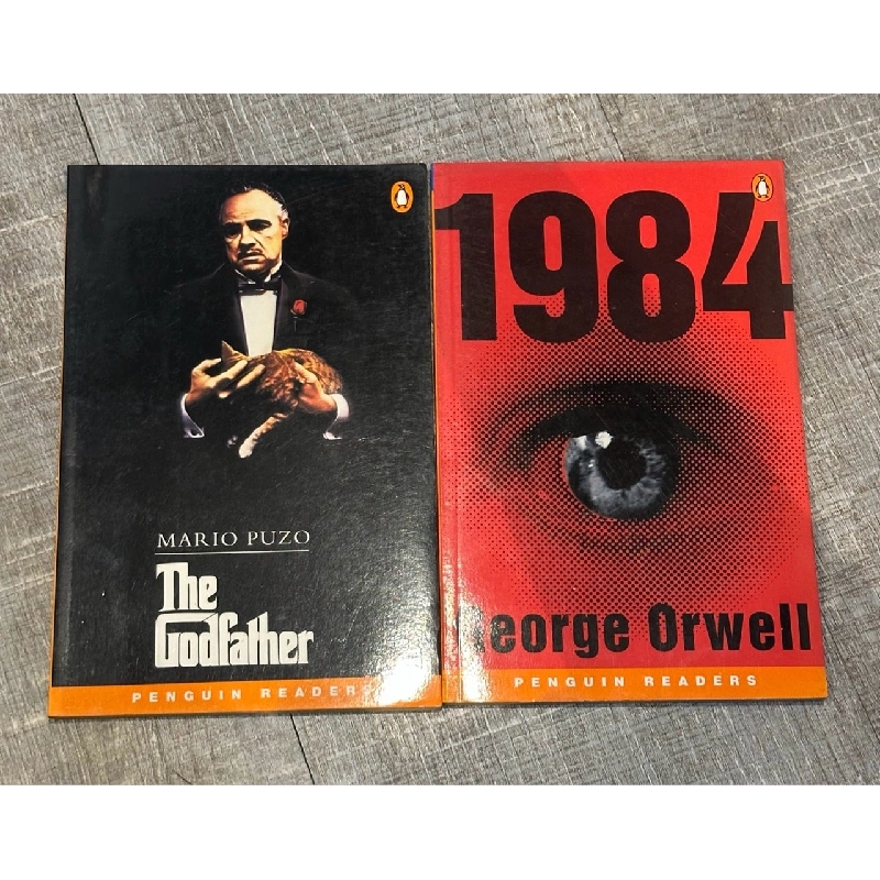 Series PENGUIN READERS (Sách luyện đọc tiếng Anh) 317382