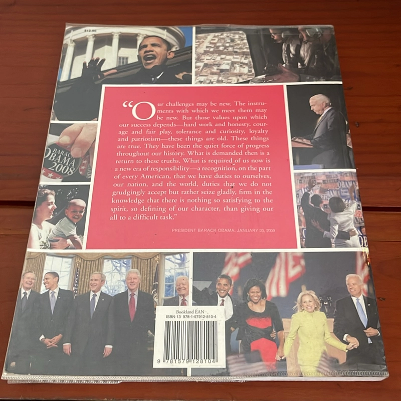 PICTURE BOOK Hopes and dreams The story of Barack Obama 536870