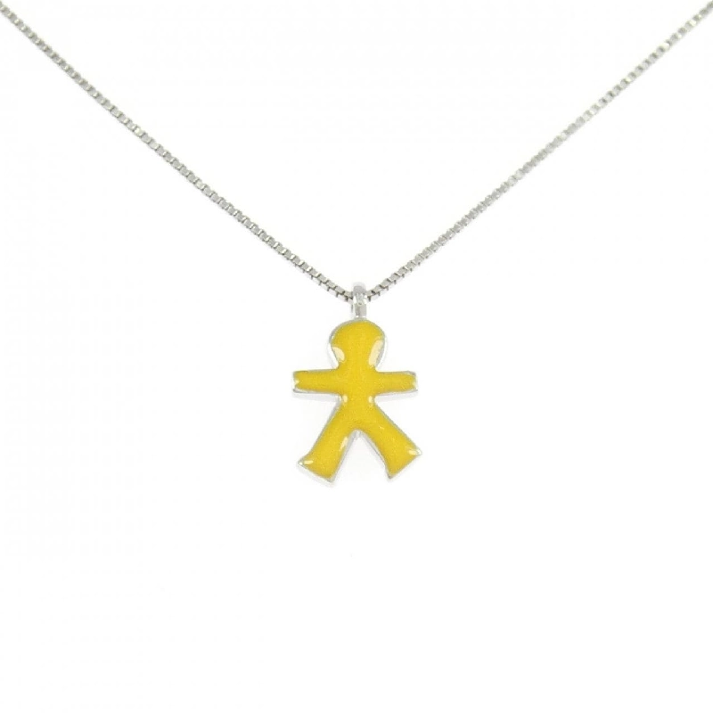 ビビジ 樹脂 ネックレス - Hàng hiệu Authentic 842033