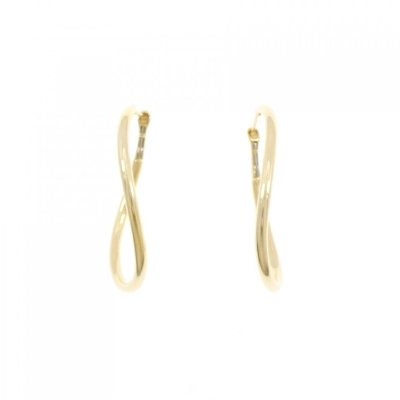 K18YG Bông tai - Hàng hiệu Authentic 867756