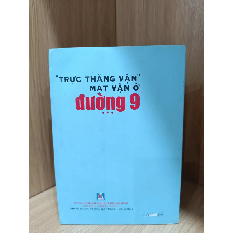 Trực thăng vận mạt vận ở đường số 9 1021299