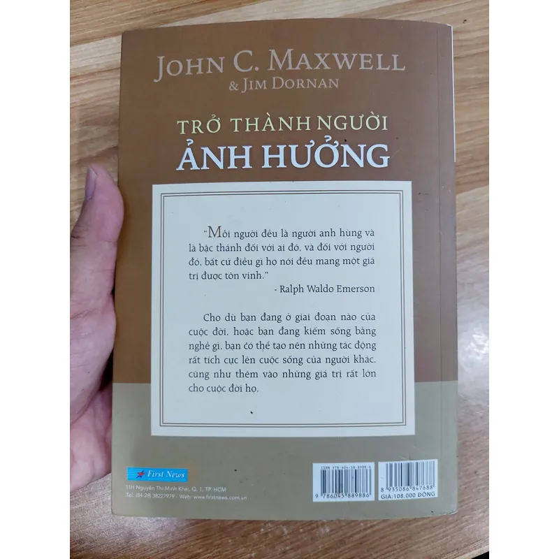 Trở thành người ảnh hưởng 597761