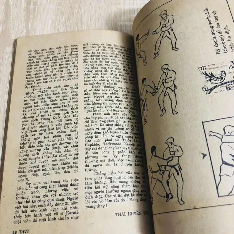 TÌM HIỂU VÕ THUẬT TẬP 7 KARATE CHIẾN ĐẤU  194340