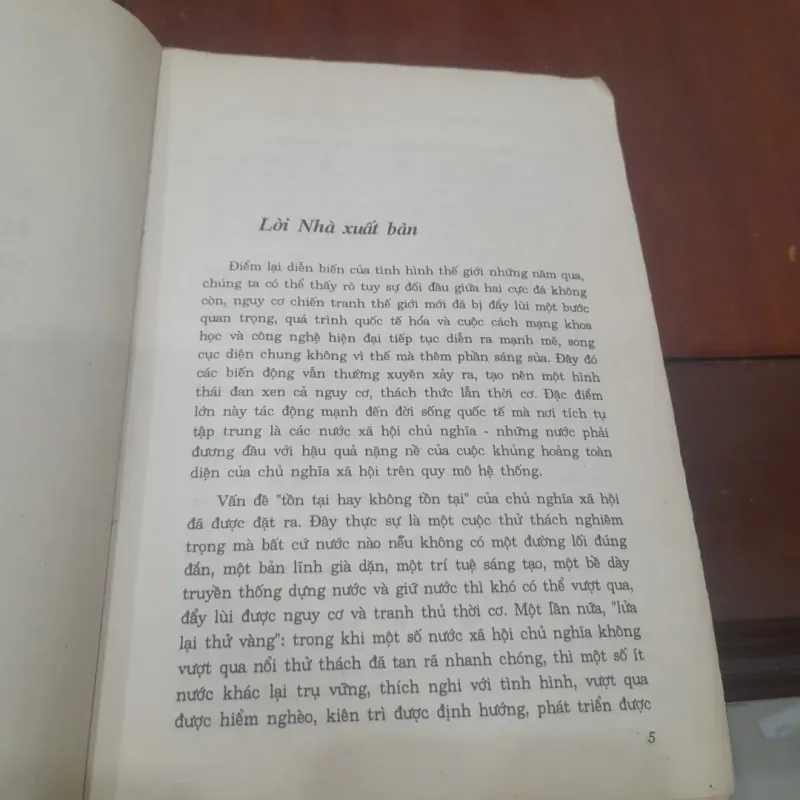 Những thách thức trên con đường cải cách ở Đông Dương 789615