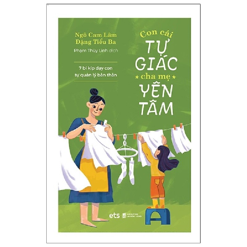 Con Cái Tự Giác Cha Mẹ Yên Tâm - Ngô Cam Lâm, Đặng Tiểu Ba 183883