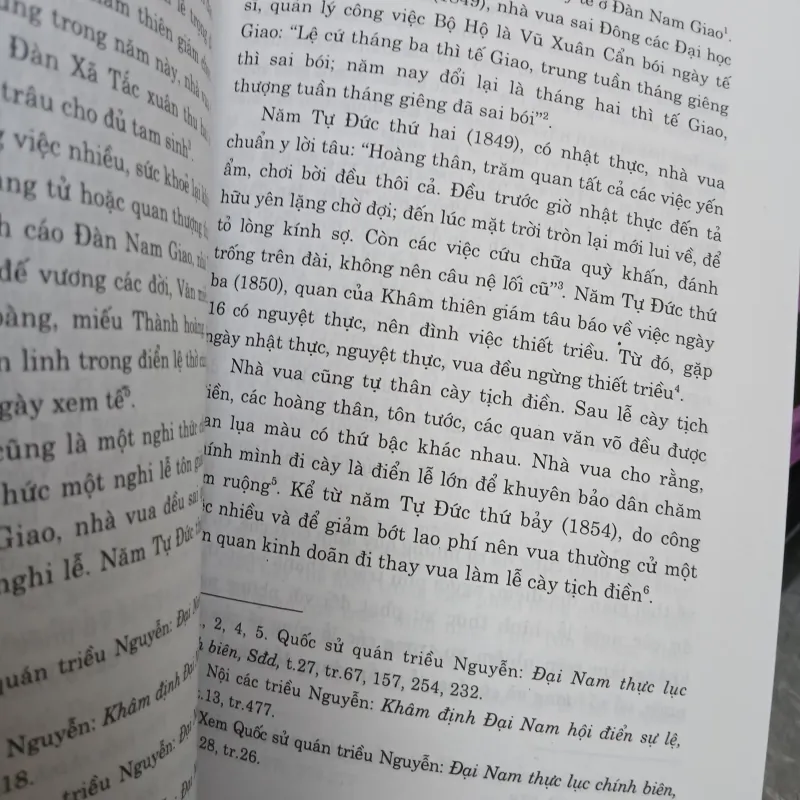 CHÍNH SÁCH TÔN GIÁO THỜI TỰ ĐỨC (1848 - 1883) - NGUYỄN NGỌC QUỲNH 792948