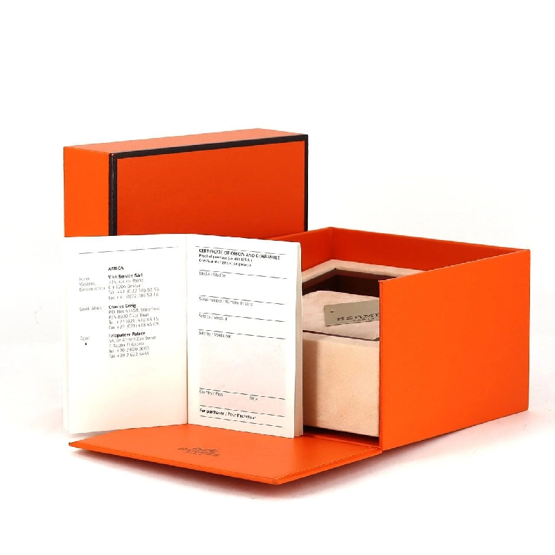 Đồng hồ Hermès Clipper CL4.210 SS Quartz - Hàng hiệu Chính hãng 874298