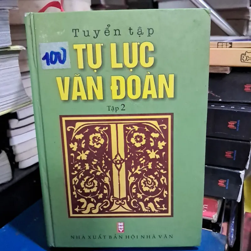 Tuyển tập tự lực văn đoàn 1024763