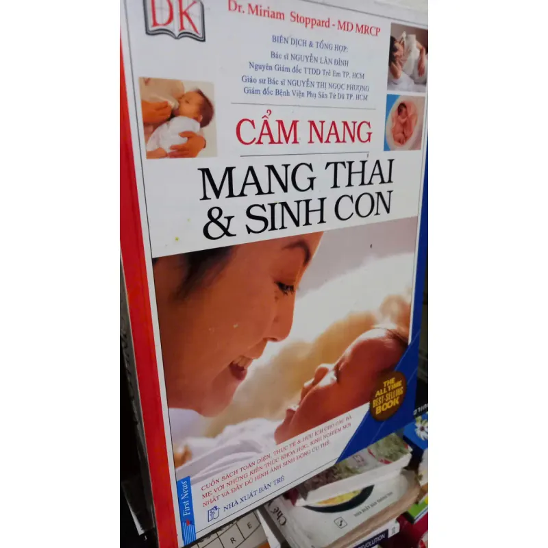 cẩm nang mang thai và sinh con 700954