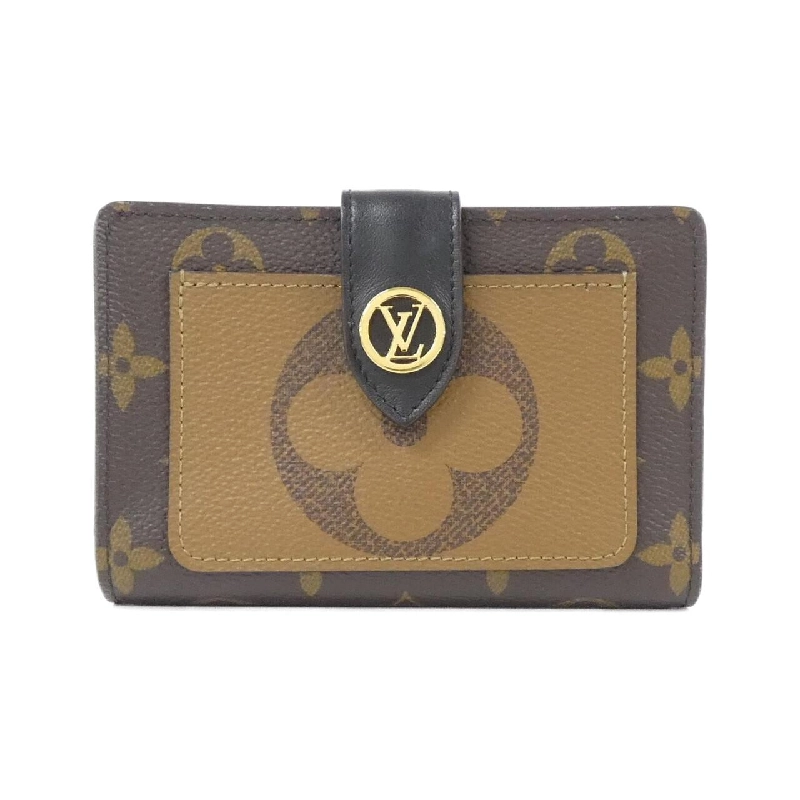 Ví Louis Vuitton Monogram Reverse Portefeuille Juliette M69432 - Hàng hiệu Chính hãng 806684