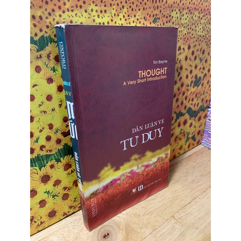 Dẫn Luận Về Tư Duy 541998