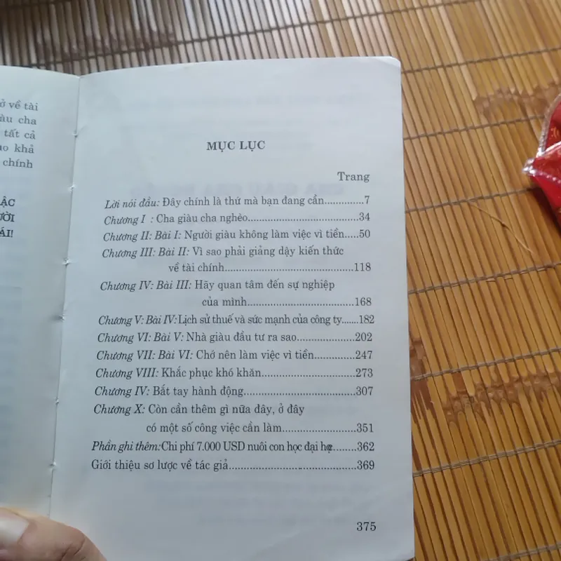 Cha giàu cha nghèo - Robert T. Kyosaki (Rich Dad Poor Dad) 558921