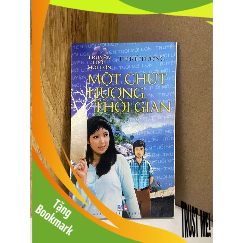 (TẶNG BOOKMARK) Một chút hương thời gian - Từ Kế Tường VĂN HỌC RBK0810 948017