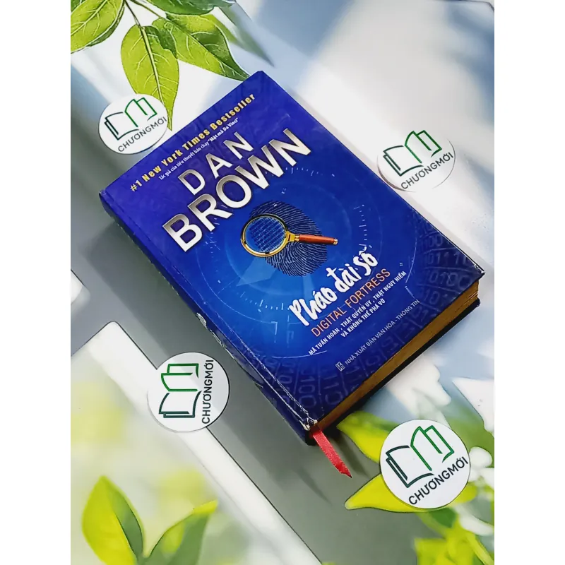 [MIỄN PHÍ BỌC SÁCH] Pháo Đài Số - Dan Brown 750802