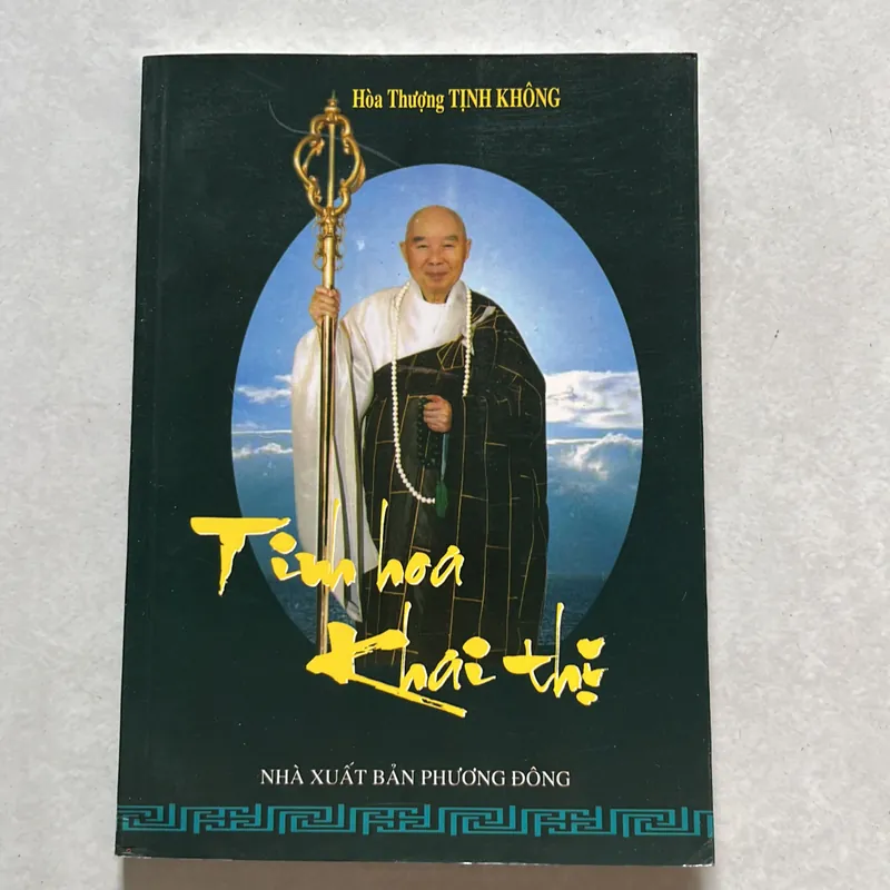 Tinh hoa Khai Thị - Hoà Thượng Tịnh Không 623551