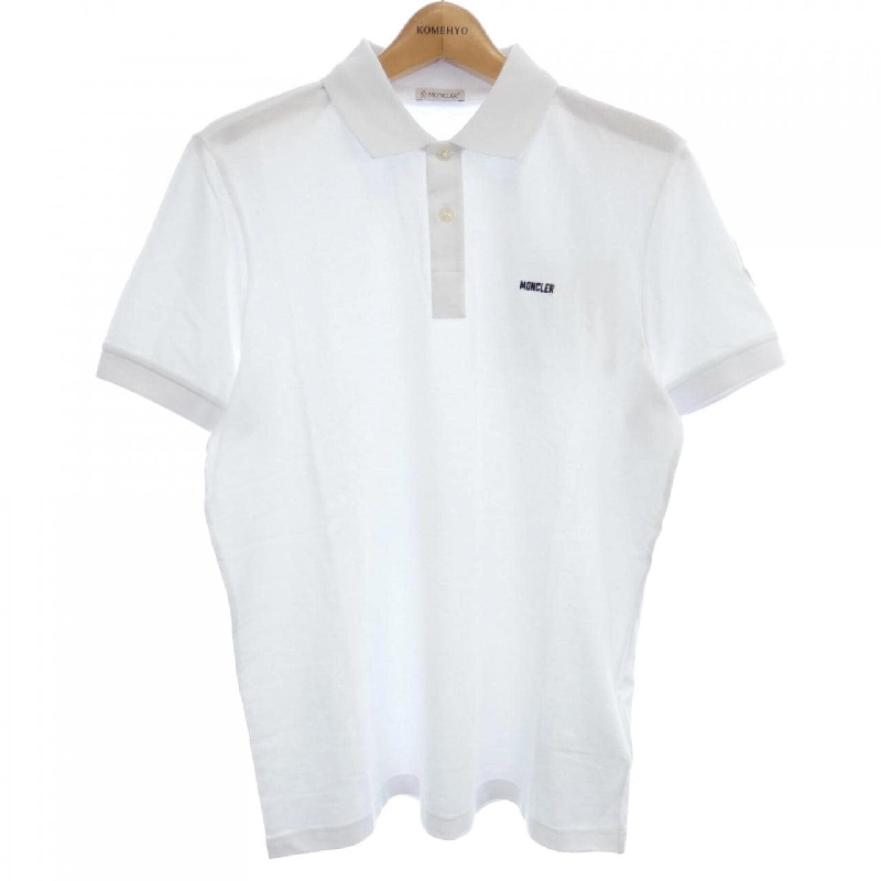 Áo polo MONCLER - Hàng hiệu Authentic 898278