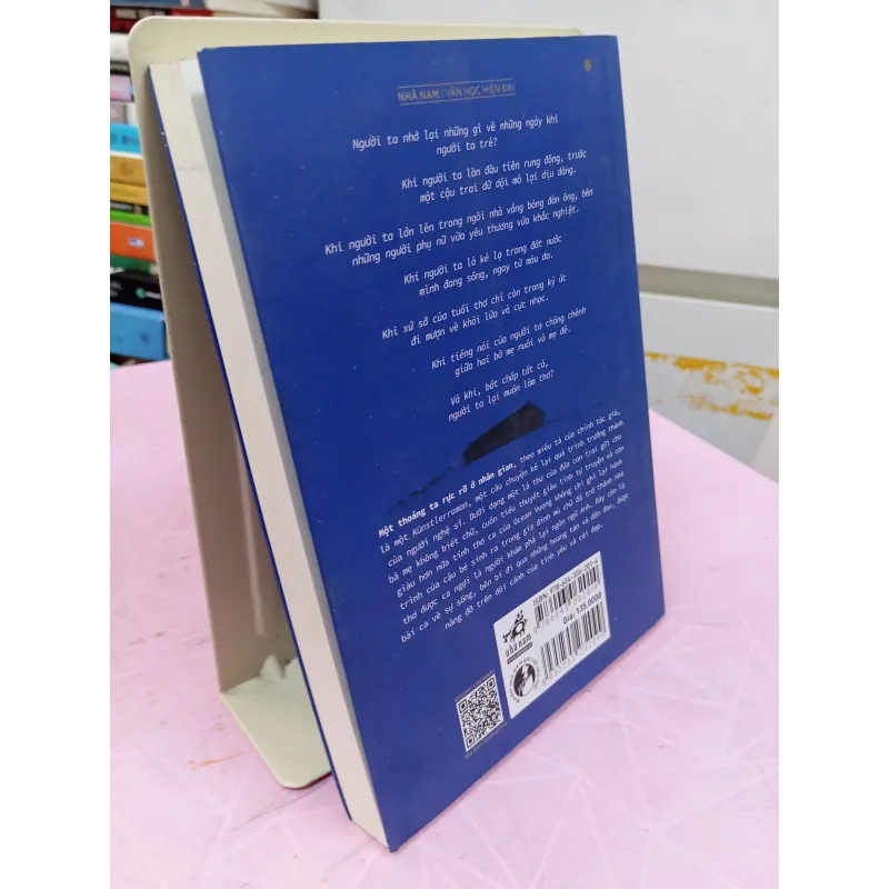 Một Thoáng Ta Rực Rỡ Ở Nhân Gian – Ocean Vương | Tiểu Thuyết Văn Học Hiện Đại 960554