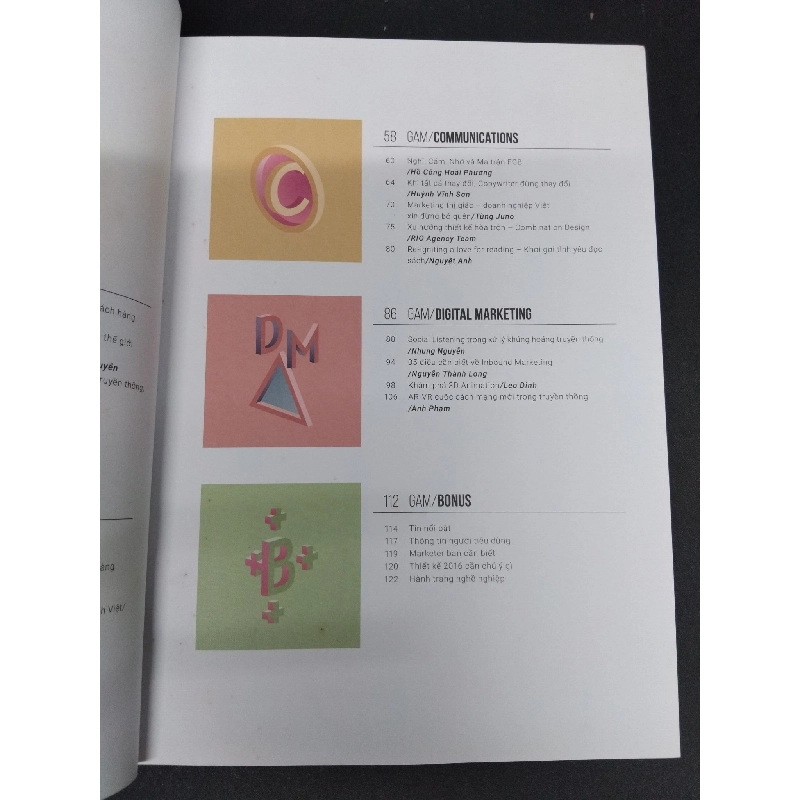 GAM7 1 Trending - Xu hướng mới 80% ố 2017 HCM1008 MARKETING KINH DOANH 916444