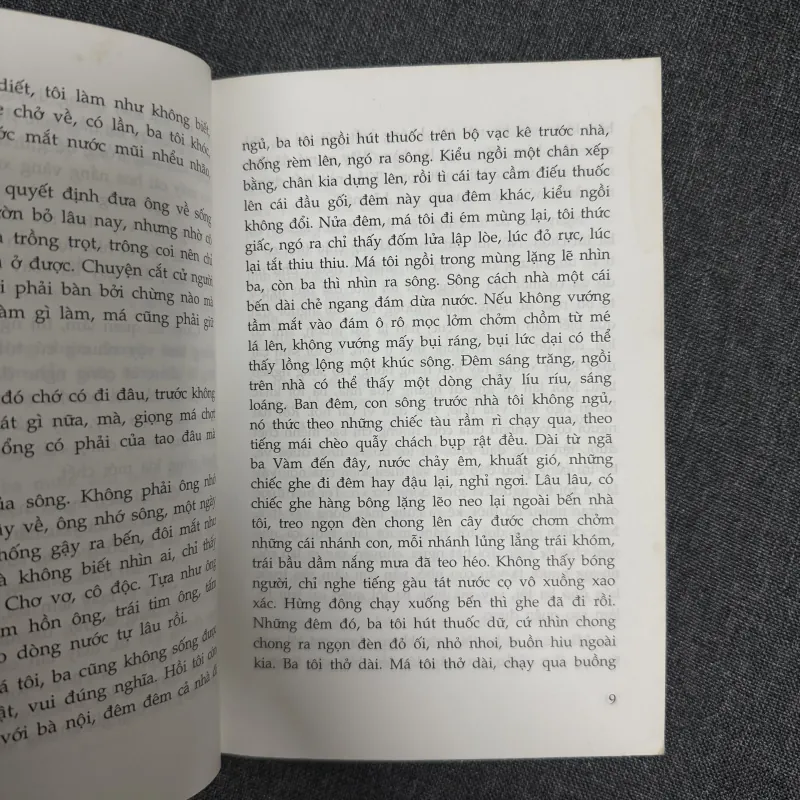 Truyện ngắn Nguyễn Ngọc Tư 925874