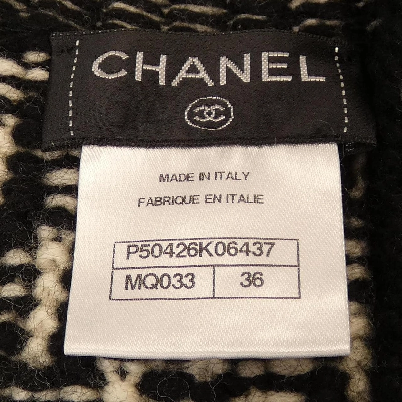 Chanel CHANEL P50426K06437 Áo len 632094