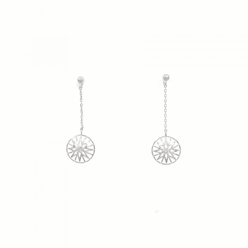 K10WG Bông tai kim cương 0.04CT - Hàng hiệu Chính hãng 876865