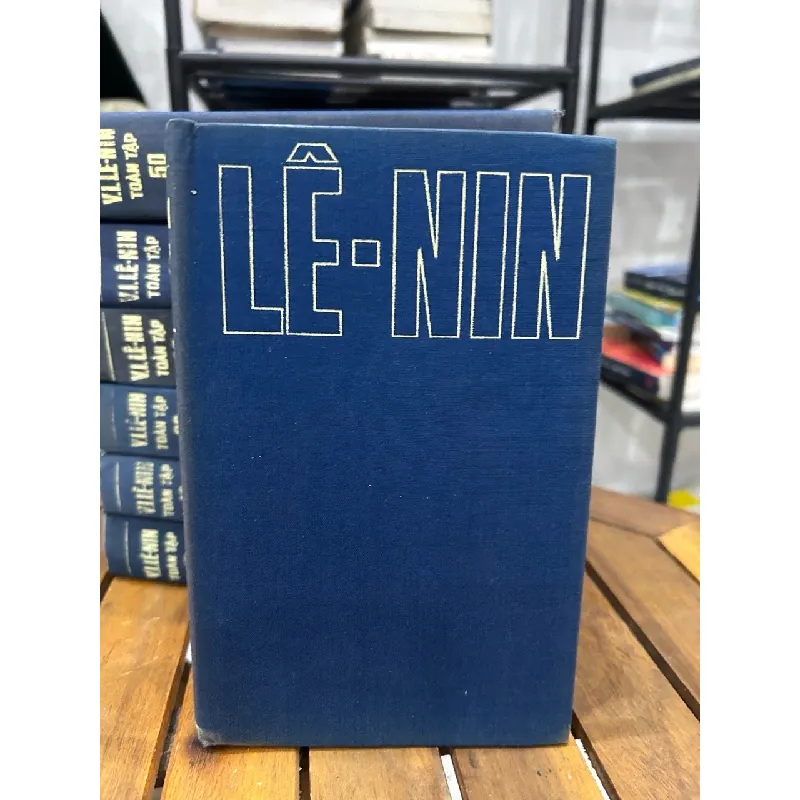 V.I. Lênin Toàn tập – Tập 7 – Vladimir Ilyich Lenin (V.I. Lênin) 593361