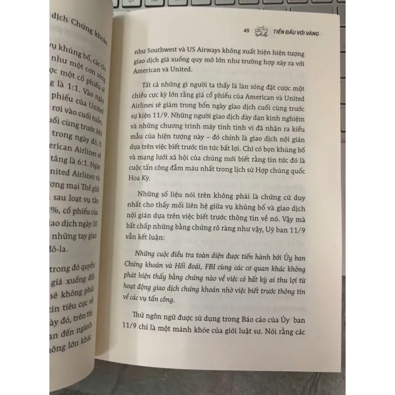 TIỀN ĐẤU VỚI VÀNG - JAMES RICKARDS 740602