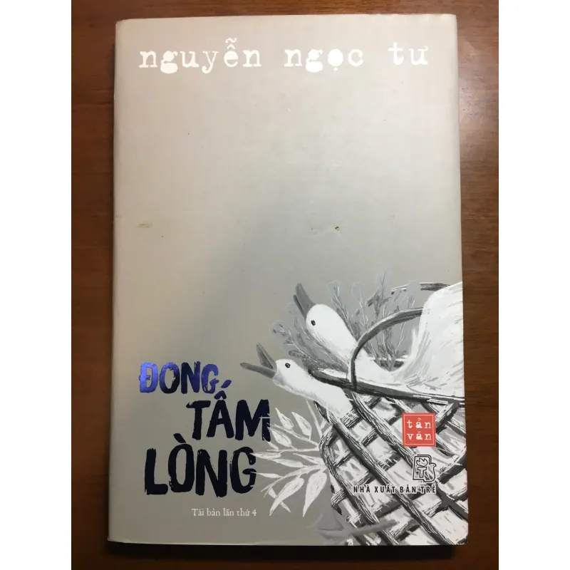 [TRUYỆN NGẮN] Đong tấm lòng - Nguyễn Ngọc Tư 590778
