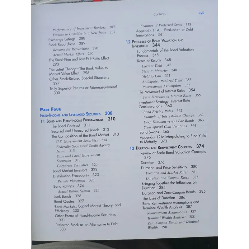 FUNDAMENTALS OF INVESTMENT MANAGEMENT (NGUYÊN LÝ CƠ BẢN CỦA QUẢN LÝ ĐẦU TƯ) 731516