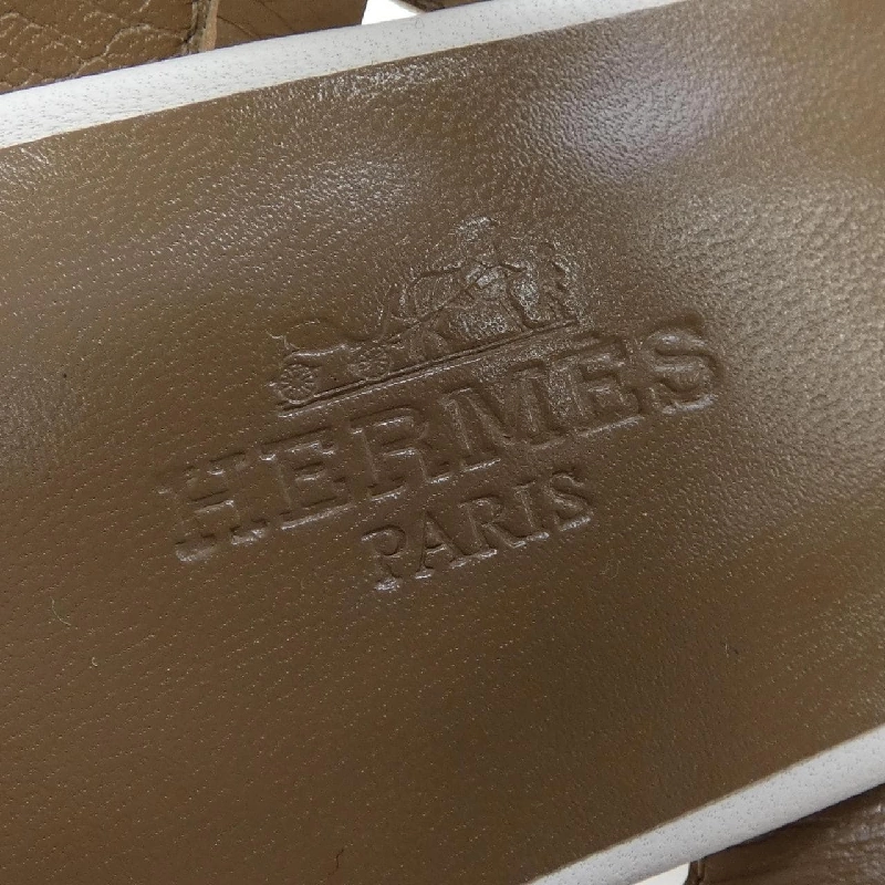 Giày sandal HERMES AMARRES 201155Z - Hàng hiệu Authentic 830396