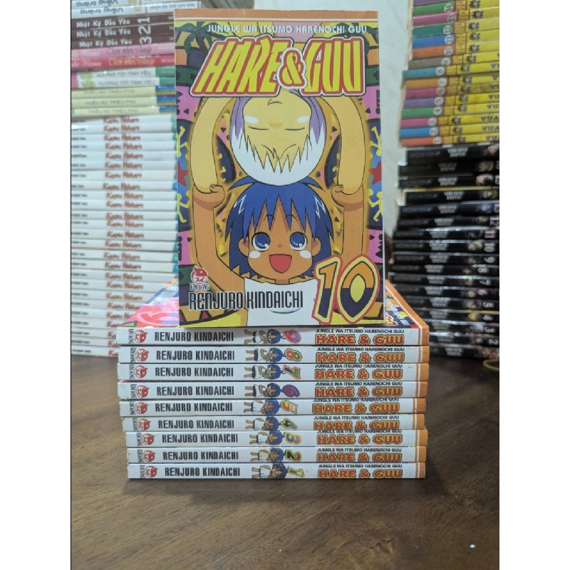 Truyện Hareguu - Renjuro Kindaichi 717724