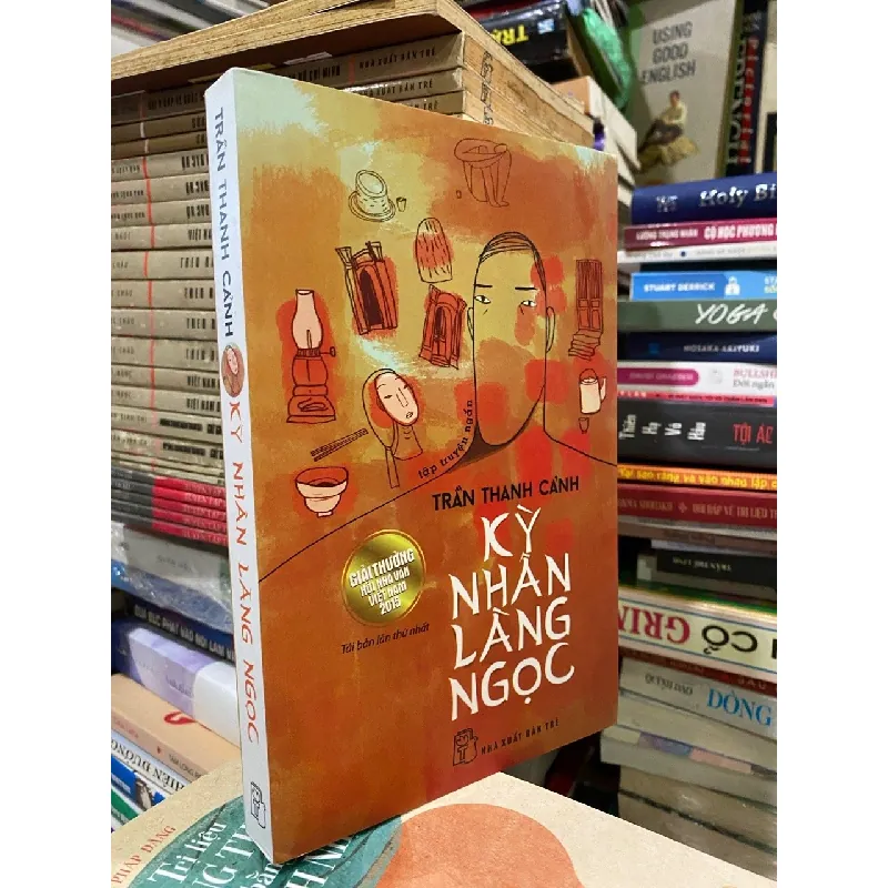Kỳ nhân làng ngọc - Trần Thanh Cảnh 589091