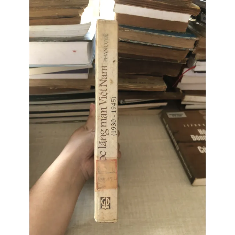 Văn học lãng mạn việt nam 1930-1945 972110