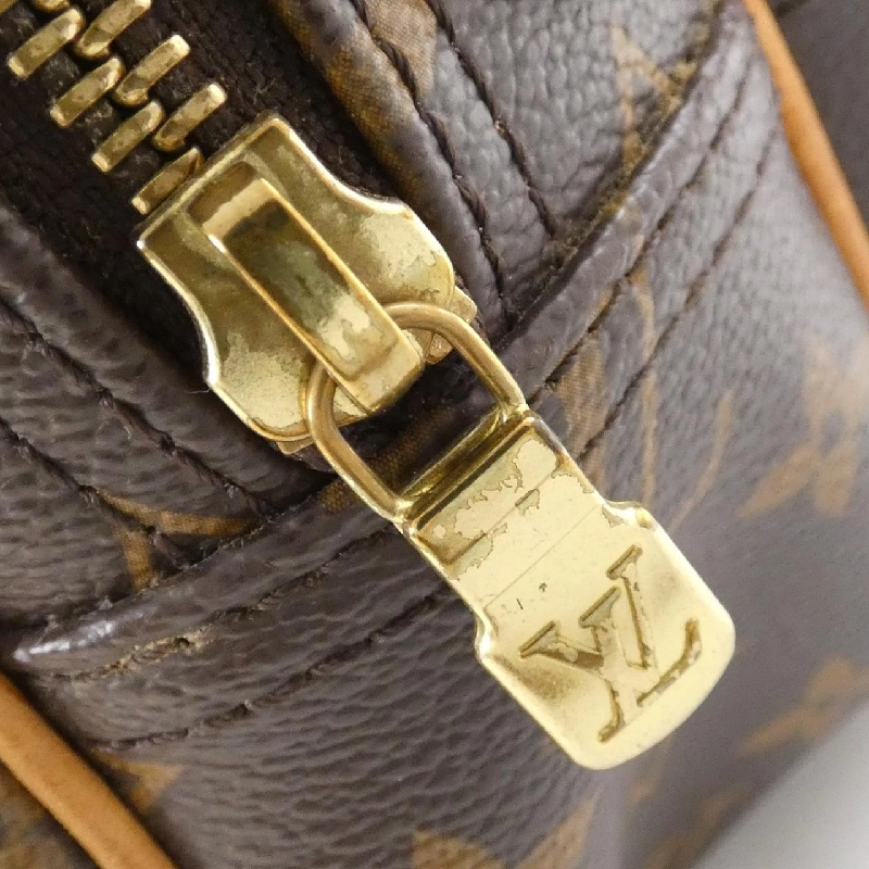 Túi đeo vai Louis Vuitton Monogram Reporter 28cm M45254 610257