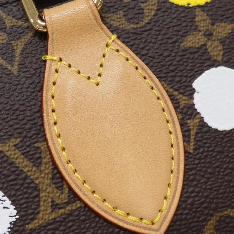 Túi Louis Vuitton Monogram (LV X YK) On The Go MM M46379 617936