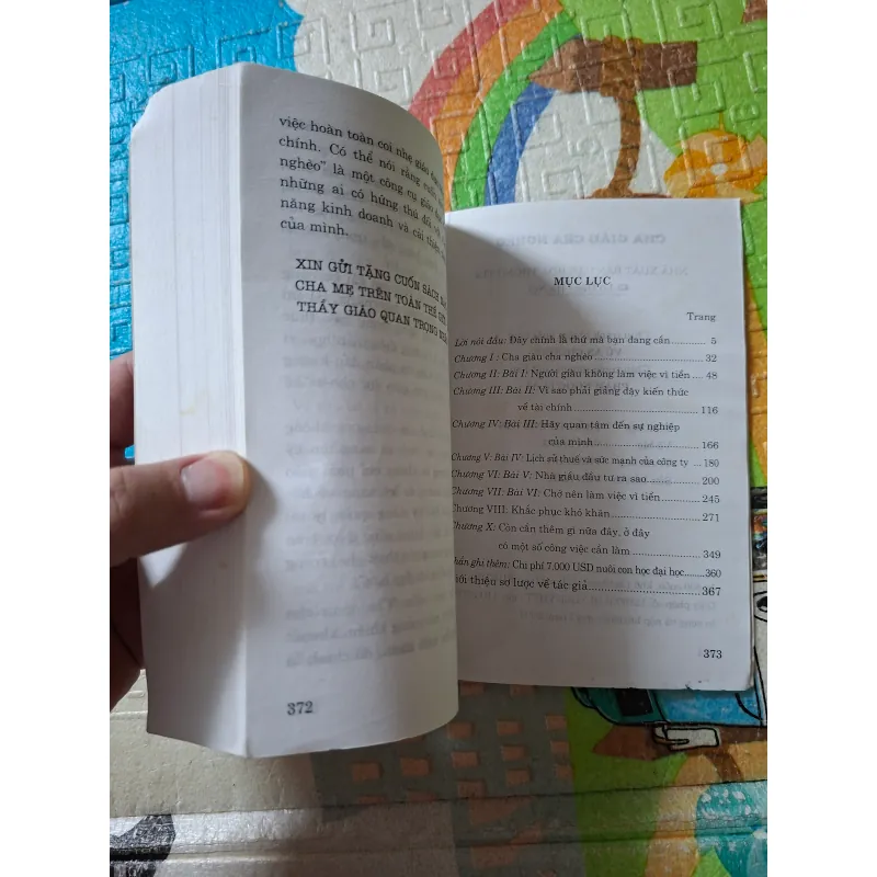 Cha Giàu Cha Nghèo (Rich Dad Poor Dad) 973489