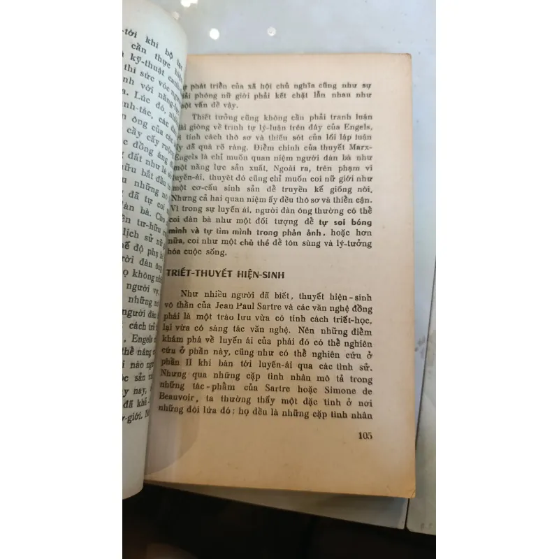 LUYẾN ÁI QUAN 760111